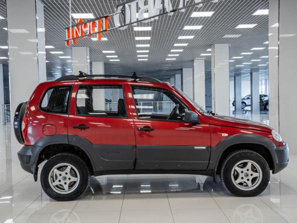 Chevrolet Niva I Рестайлинг с пробегом 2012 года, цена 471 000 рублей, 116496 км, внедорожник, Автокод Объявления