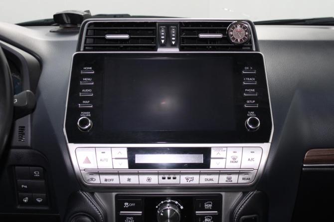 Toyota Land Cruiser Prado 150 Series Рестайлинг 2 с пробегом 2020 года, цена 6 900 000 рублей, 37815 км, внедорожник, Автокод Объявления