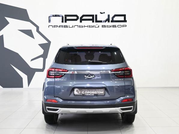 Chery Tiggo 4 I Рестайлинг с пробегом 2021 года, цена 1 379 900 рублей, 88474 км, внедорожник, Автокод Объявления