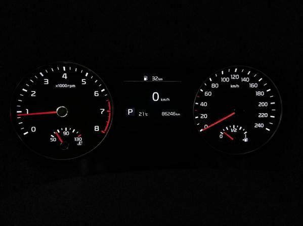 Kia Cerato IV с пробегом 2020 года, цена 1 899 000 рублей, 86000 км, седан, Автокод Объявления