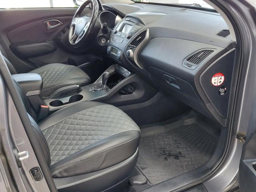 Hyundai ix35 I Рестайлинг Москва  - изображение 15