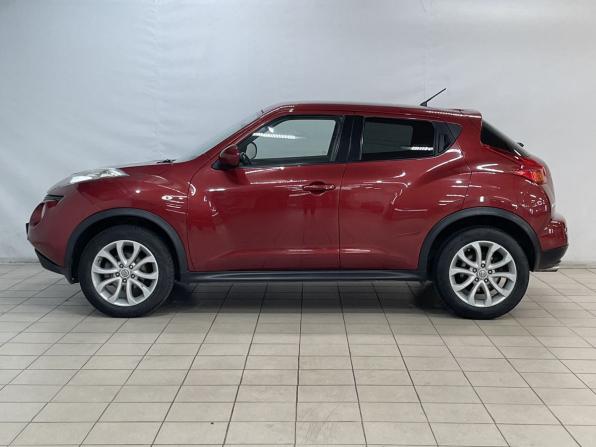 Nissan Juke I с пробегом 2013 года, цена 1 027 000 рублей, 135426 км, внедорожник, Автокод Объявления