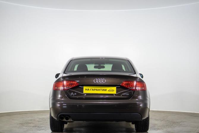 Audi A4 IV (B8) с пробегом 2011 года, цена 1 209 000 рублей, 314000 км, седан, Автокод Объявления