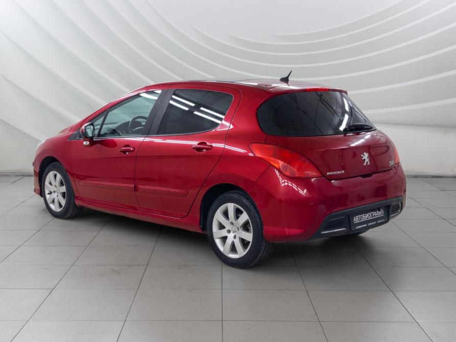 Peugeot 308 I Волгоград  - изображение 5