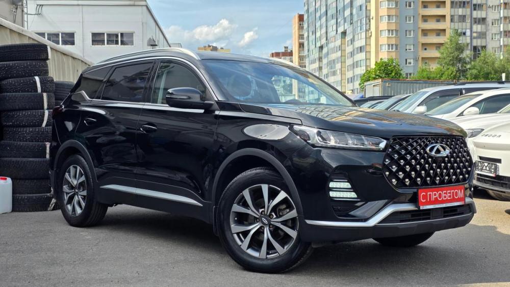 Chery Tiggo 7 Pro I Санкт-Петербург  - изображение 1