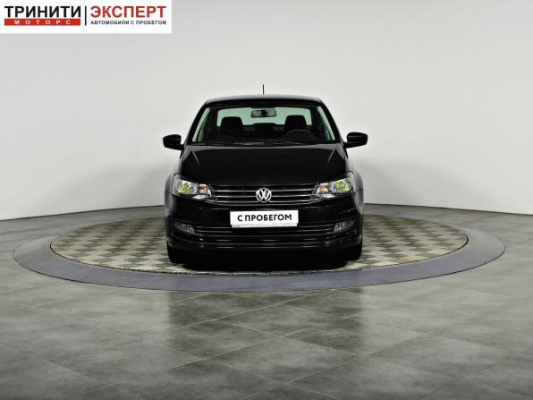 Volkswagen Polo V Рестайлинг с пробегом 2015 года, цена 947 000 рублей, 216449 км, седан, Автокод Объявления
