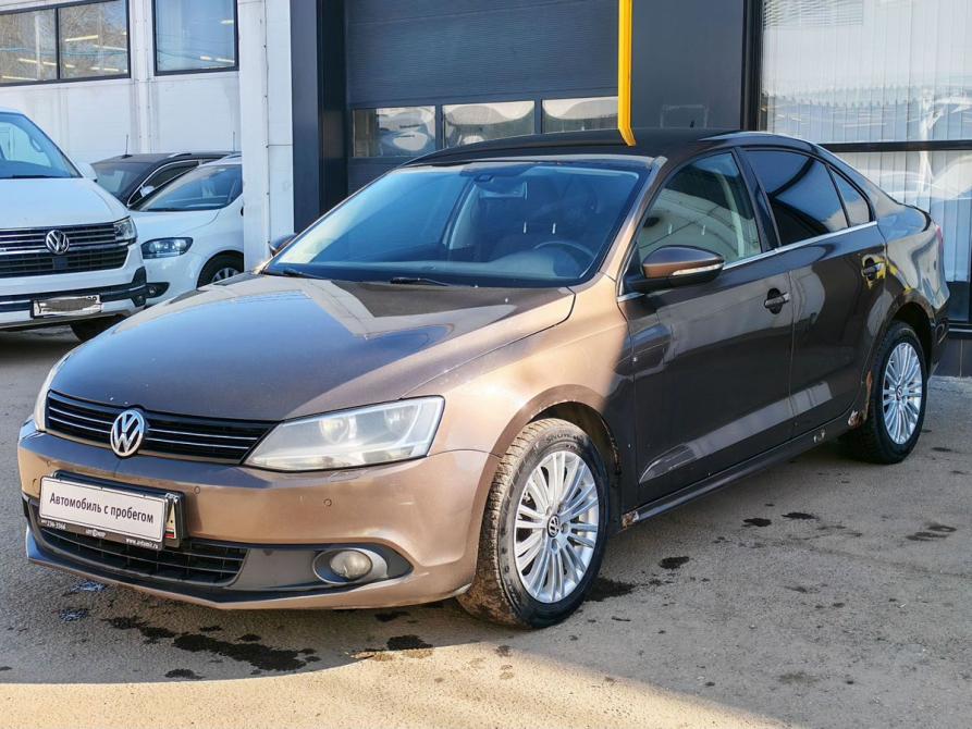 Volkswagen Jetta VI Москва  - изображение 1