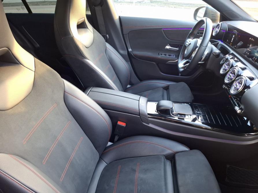 Mercedes-Benz CLA II (C118 X118) Санкт-Петербург  - изображение 12