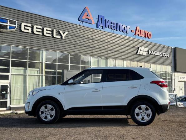 Hyundai Creta I с пробегом 2018 года, цена 1 440 000 рублей, 148815 км, внедорожник, Автокод Объявления