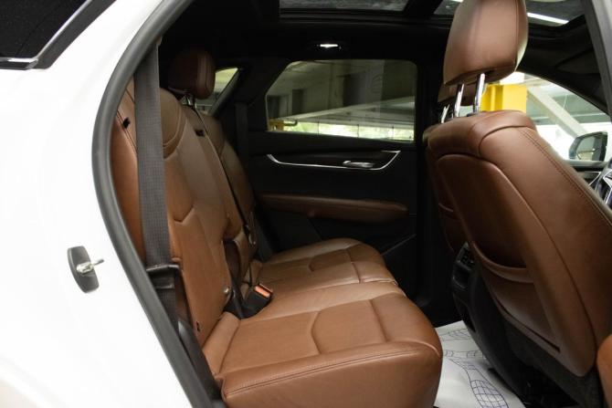 Cadillac XT5 I Рестайлинг с пробегом 2020 года, цена 2 789 000 рублей, 217177 км, внедорожник, Автокод Объявления