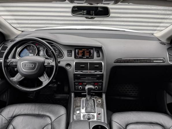 Audi Q7 I (4L) Рестайлинг с пробегом 2014 года, цена 2 300 000 рублей, 250866 км, внедорожник, Автокод Объявления