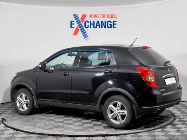 SsangYong Actyon II с пробегом 2012 года, цена 999 000 рублей, 129651 км, внедорожник, Автокод Объявления