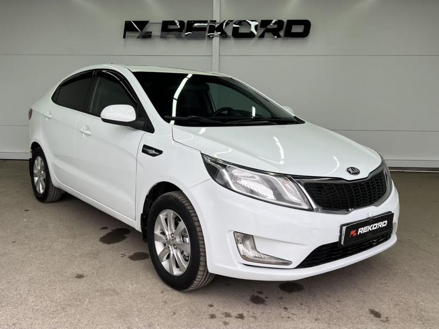 Kia Rio III Уфа  - изображение 1