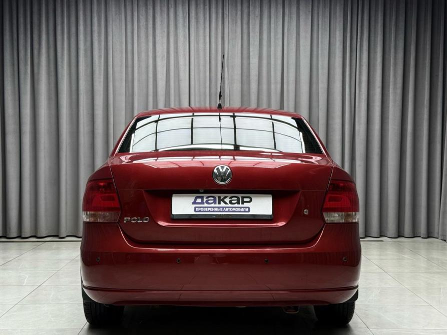 Volkswagen Polo V Ижевск  - изображение 5