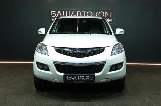 Haval H5 I с пробегом 2020 года, цена 1 479 000 рублей, 122166 км, внедорожник, Автокод Объявления