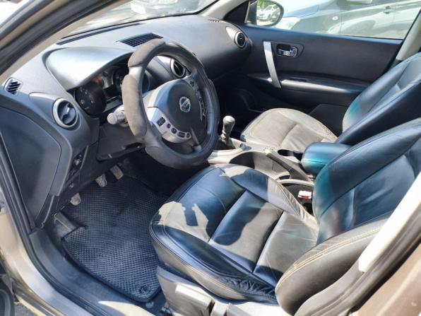 Nissan Qashqai I с пробегом 2008 года, цена 620 000 рублей, 190000 км, внедорожник, Автокод Объявления