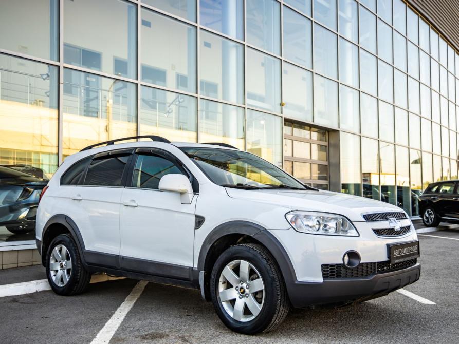Chevrolet Captiva I Волгоград  - изображение 1