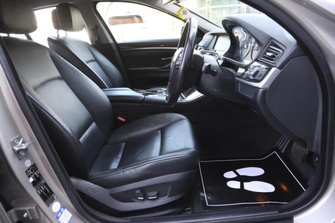 BMW 5 серии VI (F10/F11/F07) с пробегом 2011 года, цена 1 255 000 рублей, 119500 км, седан, Автокод Объявления