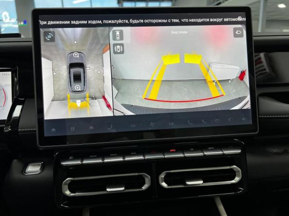 JETOUR T1 с пробегом 2026 года, цена 3 500 000 рублей, 6300 км, внедорожник, Автокод Объявления