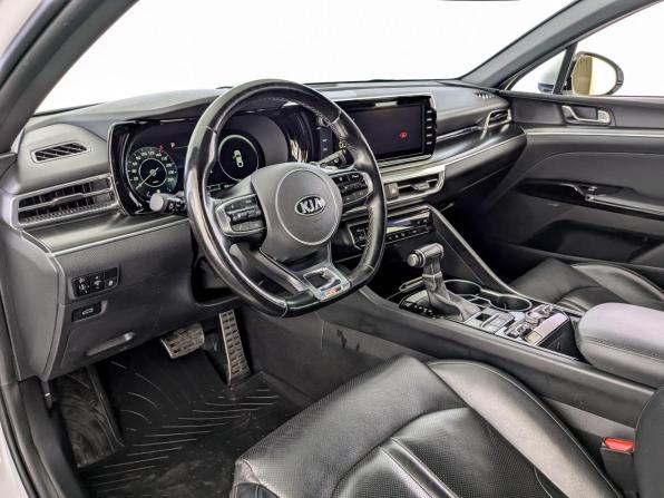 Kia K5 III с пробегом 2021 года, цена 2 725 000 рублей, 111615 км, седан, Автокод Объявления