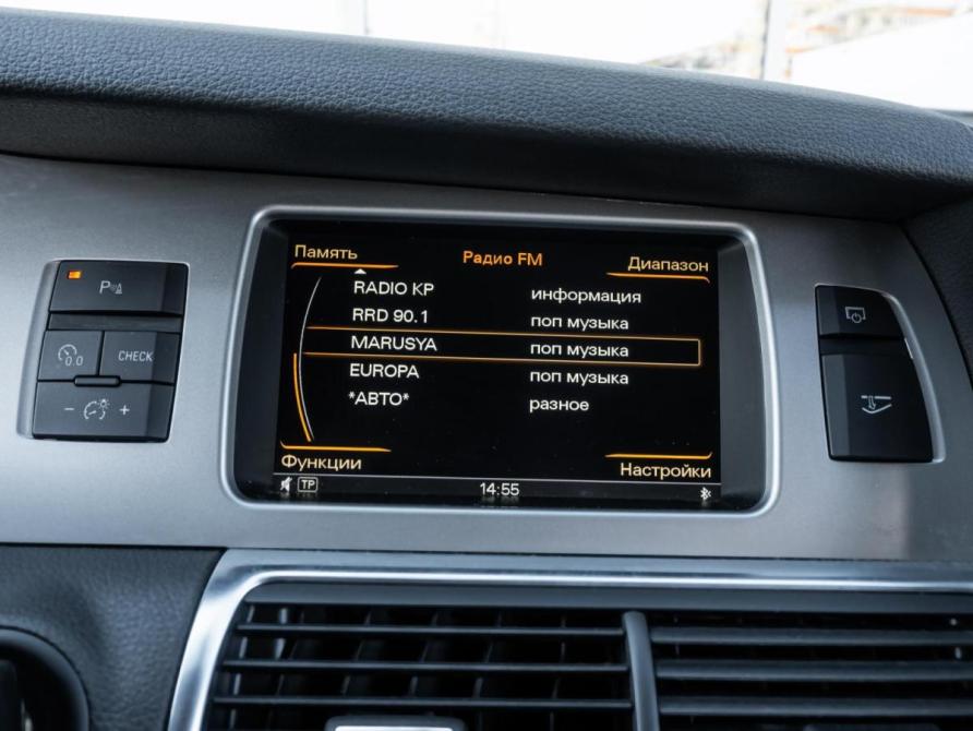 Audi Q7 I (4L) Рестайлинг Ставрополь  - изображение 14