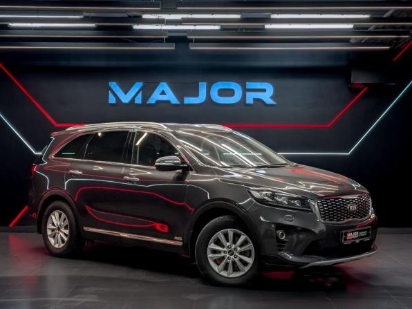 Kia Sorento III Prime Рестайлинг с пробегом 2019 года, цена 2 590 000 рублей, 112065 км, внедорожник, Автокод Объявления