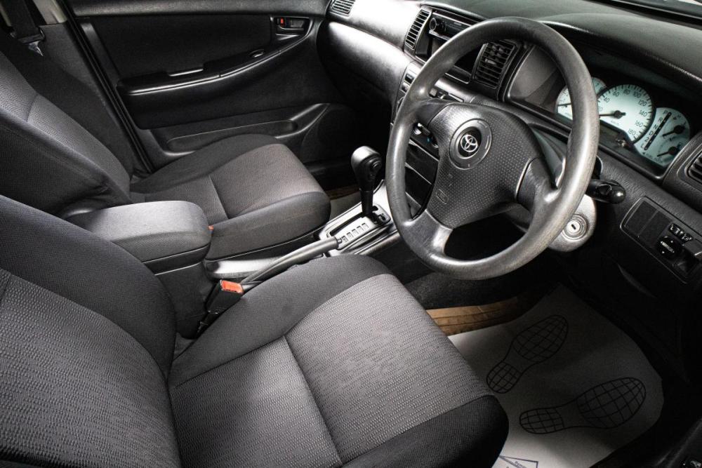 Toyota Corolla II I (L10) Сургут  - изображение 10