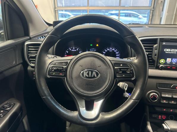 Kia Sportage IV с пробегом 2017 года, цена 1 655 000 рублей, 155000 км, внедорожник, Автокод Объявления