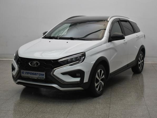 Lada (ВАЗ) Vesta I Рестайлинг (NG) с пробегом 2024 года, цена 1 670 000 рублей, 38314 км, универсал, Автокод Объявления