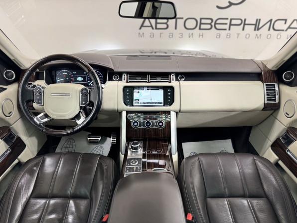 Land Rover Range Rover IV с пробегом 2015 года, цена 3 250 000 рублей, 195347 км, внедорожник, Автокод Объявления