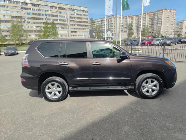 Lexus GX II Рестайлинг с пробегом 2016 года, цена 4 284 000 рублей, 132911 км, внедорожник, Автокод Объявления