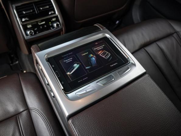 BMW 7 серии VI (G11/G12) с пробегом 2016 года, цена 3 440 000 рублей, 124694 км, седан, Автокод Объявления