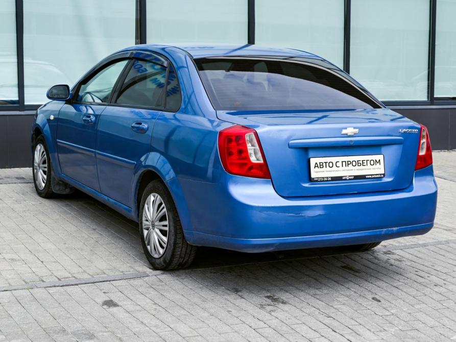 Chevrolet Lacetti I Екатеринбург  - изображение 3