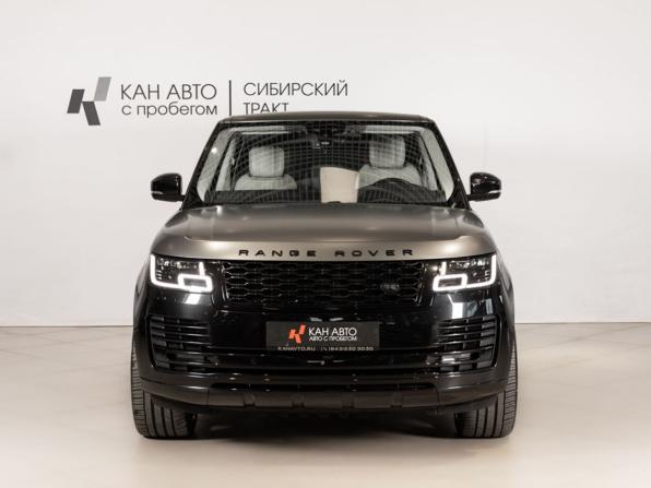 Land Rover Range Rover IV Рестайлинг с пробегом 2018 года, цена 7 500 000 рублей, 104838 км, внедорожник, Автокод Объявления