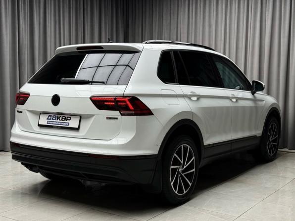 Volkswagen Tiguan II с пробегом 2018 года, цена 2 999 000 рублей, 112820 км, внедорожник, Автокод Объявления