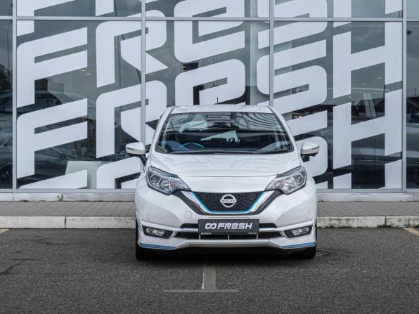 Nissan Note II Рестайлинг с пробегом 2017 года, цена 1 320 000 рублей, 132602 км, хэтчбек, Автокод Объявления