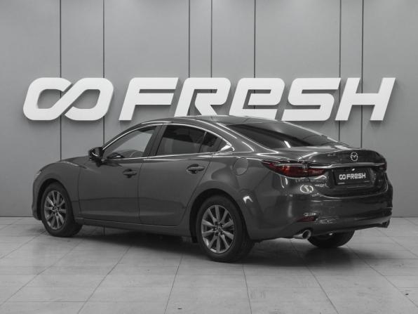 Mazda 6 III (GJ) Рестайлинг 2 с пробегом 2020 года, цена 2 370 000 рублей, 45579 км, седан, Автокод Объявления