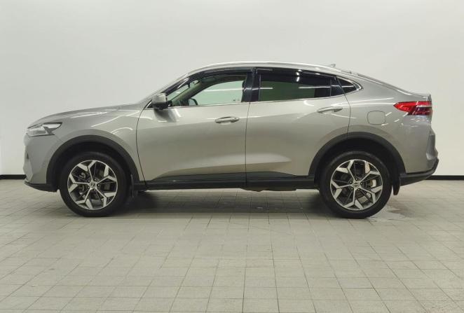 Haval F7x I Рестайлинг с пробегом 2024 года, цена 2 125 000 рублей, 76640 км, внедорожник, Автокод Объявления
