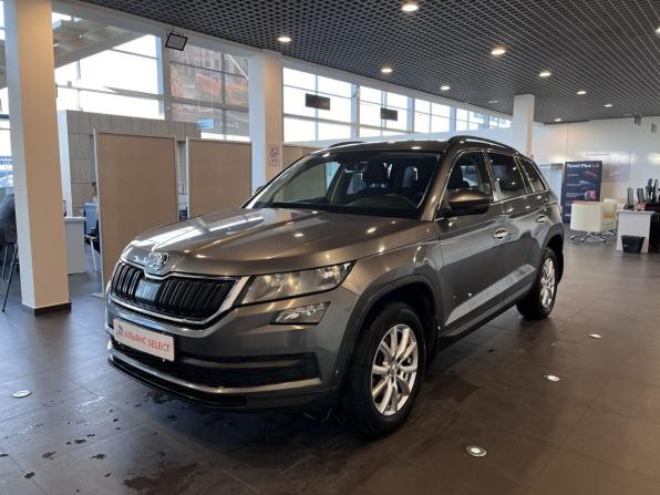 Skoda Kodiaq I с пробегом 2018 года, цена 2 510 000 рублей, 96963 км, внедорожник, Автокод Объявления