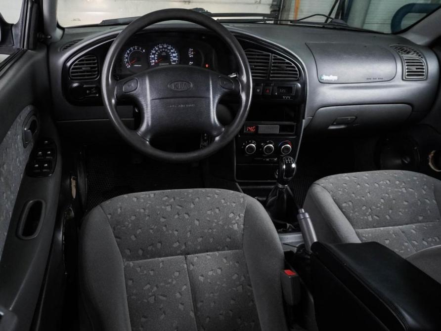 Kia Spectra I Рестайлинг 2 Воронеж  - изображение 6