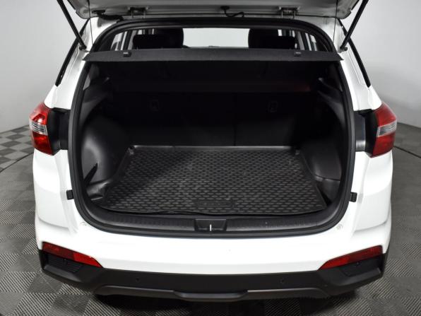 Hyundai Creta I Рестайлинг с пробегом 2020 года, цена 2 100 000 рублей, 50243 км, внедорожник, Автокод Объявления