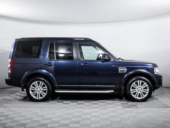 Land Rover Discovery IV Рестайлинг с пробегом 2014 года, цена 2 549 000 рублей, 188511 км, внедорожник, Автокод Объявления