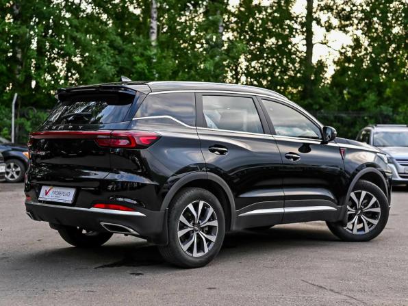 Chery Tiggo 7 Pro Max I с пробегом 2023 года, цена 1 700 000 рублей, 53107 км, внедорожник, Автокод Объявления