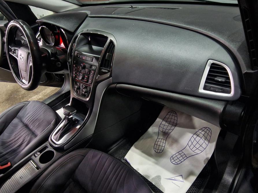 Opel Astra J Рестайлинг Ставрополь  - изображение 11