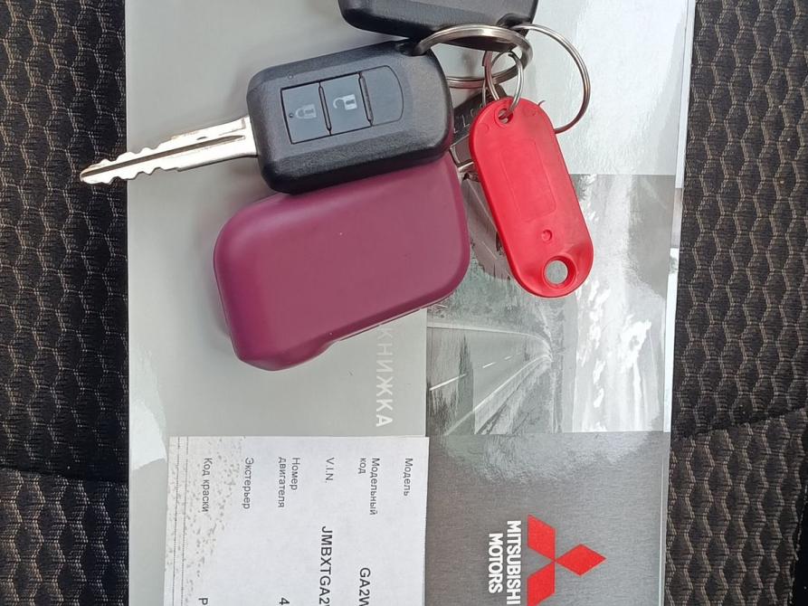 Mitsubishi ASX I Рестайлинг 2 Москва  - изображение 18
