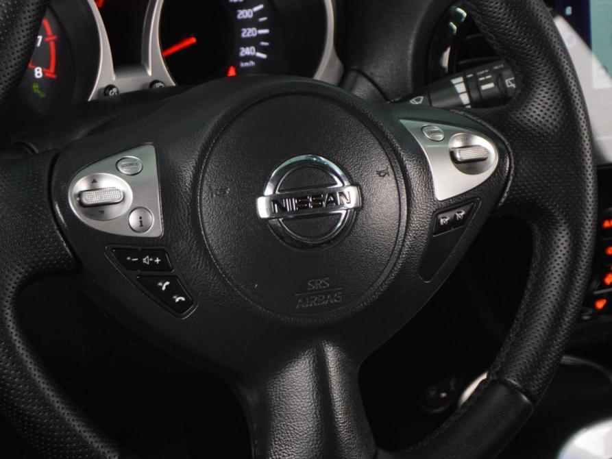 Nissan Juke I Рестайлинг Воронеж  - изображение 19