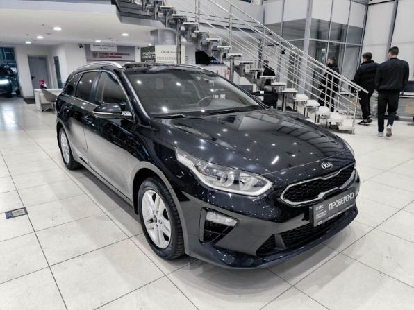 Kia Ceed III с пробегом 2019 года, цена 1 950 000 рублей, 56701 км, универсал, Автокод Объявления