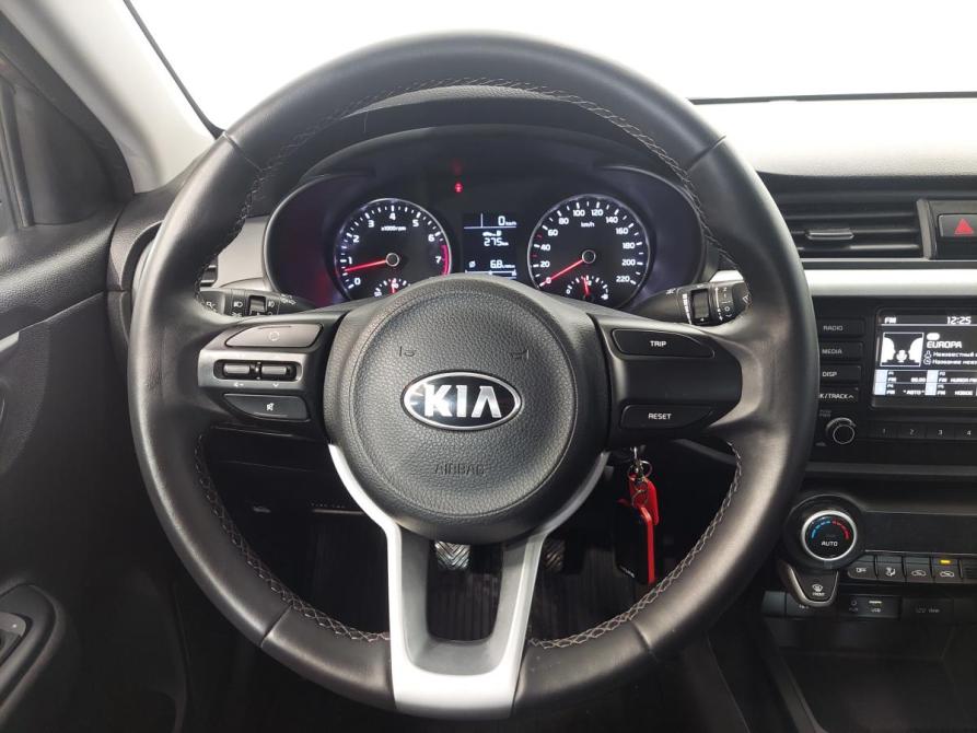 Kia Rio IV Пермь  - изображение 11
