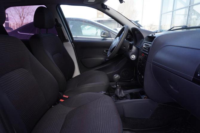 Fiat Albea I Рестайлинг с пробегом 2008 года, цена 219 000 рублей, 259000 км, седан, Автокод Объявления