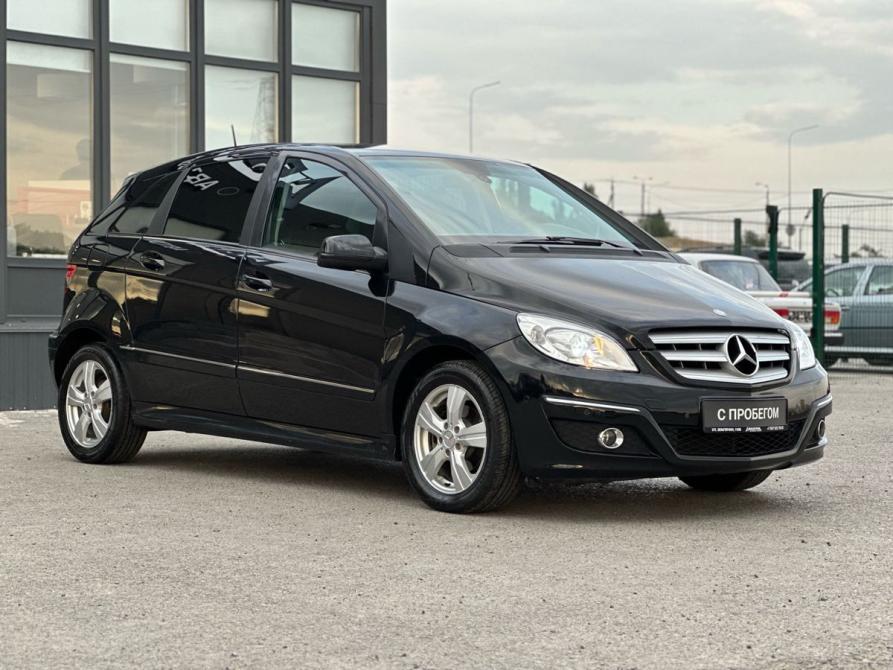 Mercedes-Benz B-Класс I (W245) Рестайлинг Волгоград  - изображение 9